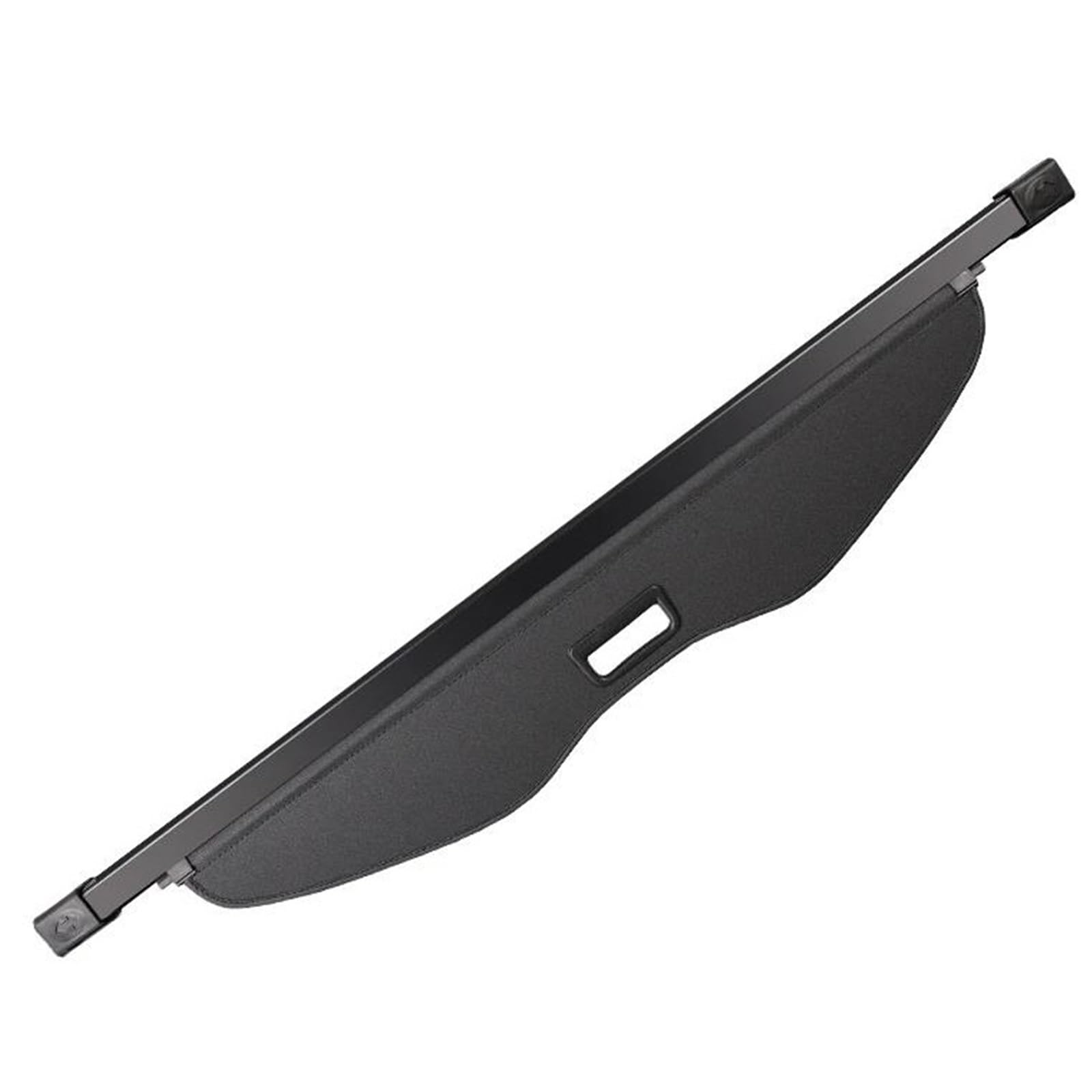 Separador carga Korando ocultar equipaje cubierta retráctil impermeable canvas 7
