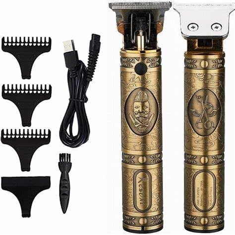"Professional Hair Clipper: High-Performance Grooming Tool for Precision Hair Cutting and Styling"-image-48