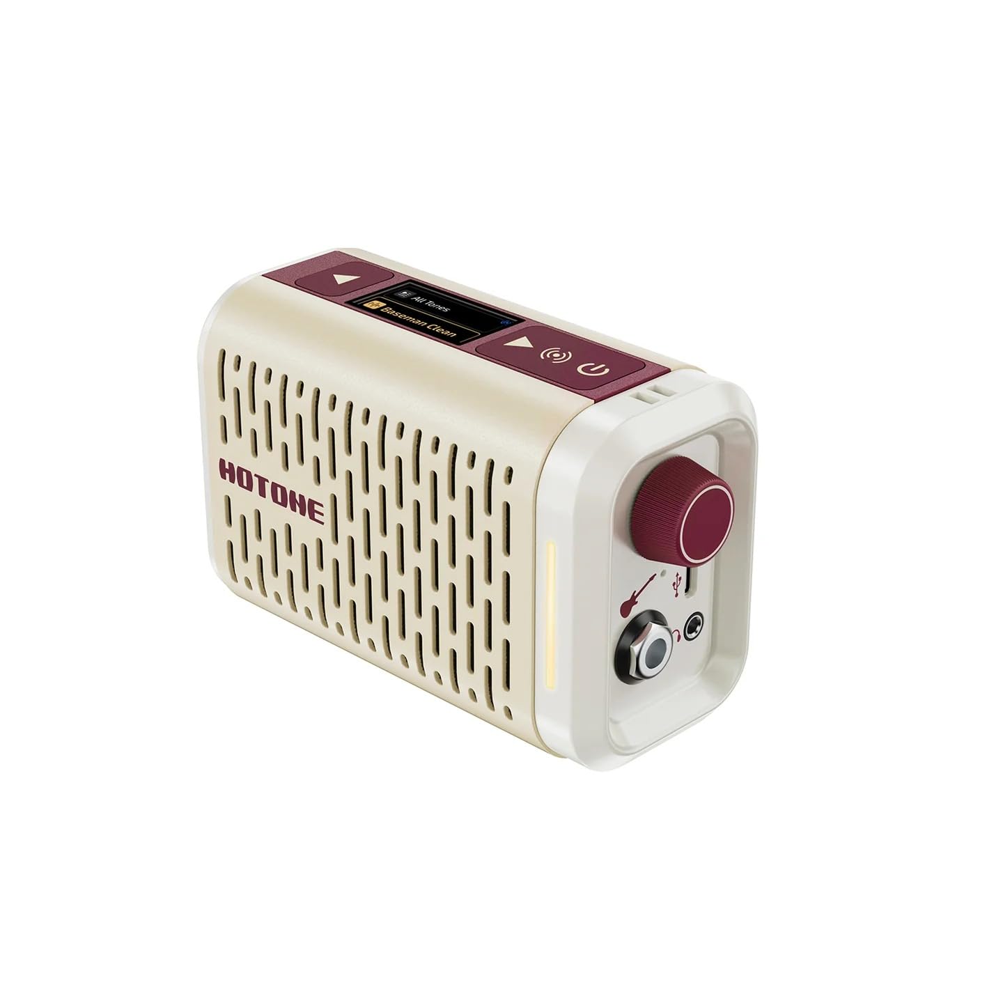 Mini Amplificador Modelador BT
