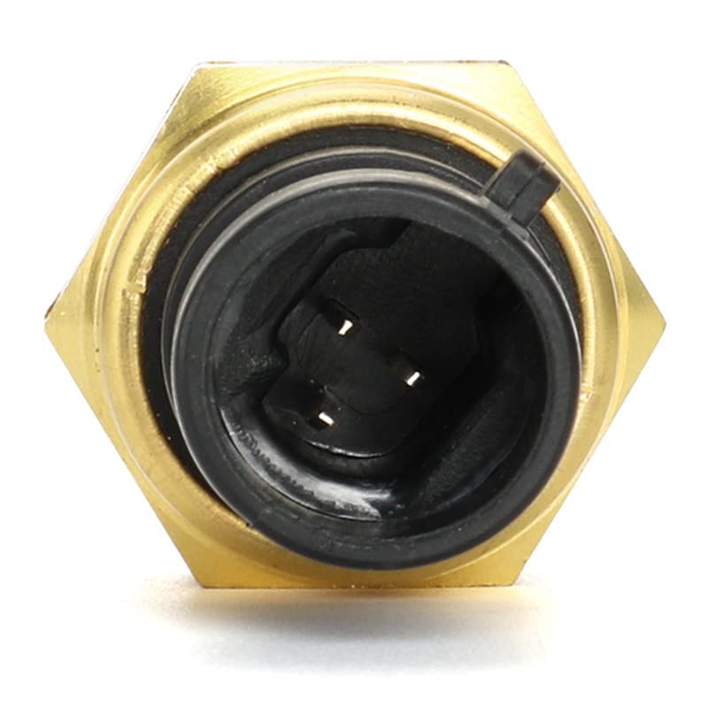 Sensore Di Pressione Olio 3 Poli Per Motori Fuoribordo Mercury E Mercruiser - Ricambi 8M6000623, 8818793, 881879T11, 8M6000626