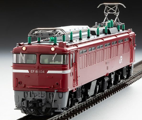 Amazon.co.jp: Tomytec トミーテック: 電気機関車(1/80)