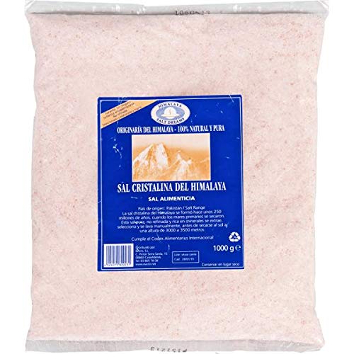 Madal Bal Sal Himalaya Molida Rosa 1000g