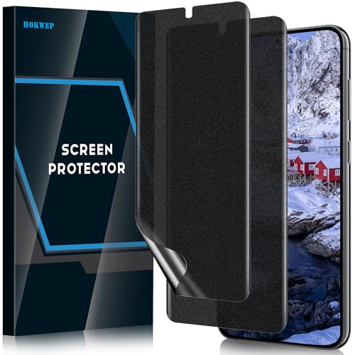 Protection d'écran Galaxy S25 Plus finition mate premium et sobre
