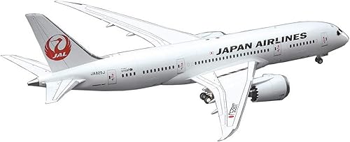 Hasegawa 10717 1200 JAL B787-8 juguete (importación de Japón) disponible en Yaxa Venezuela