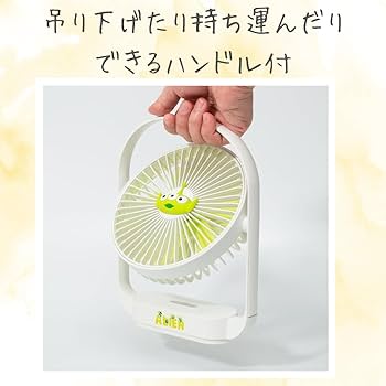 Amazon | InfoThink 多機能ファン Multifunctional Fan