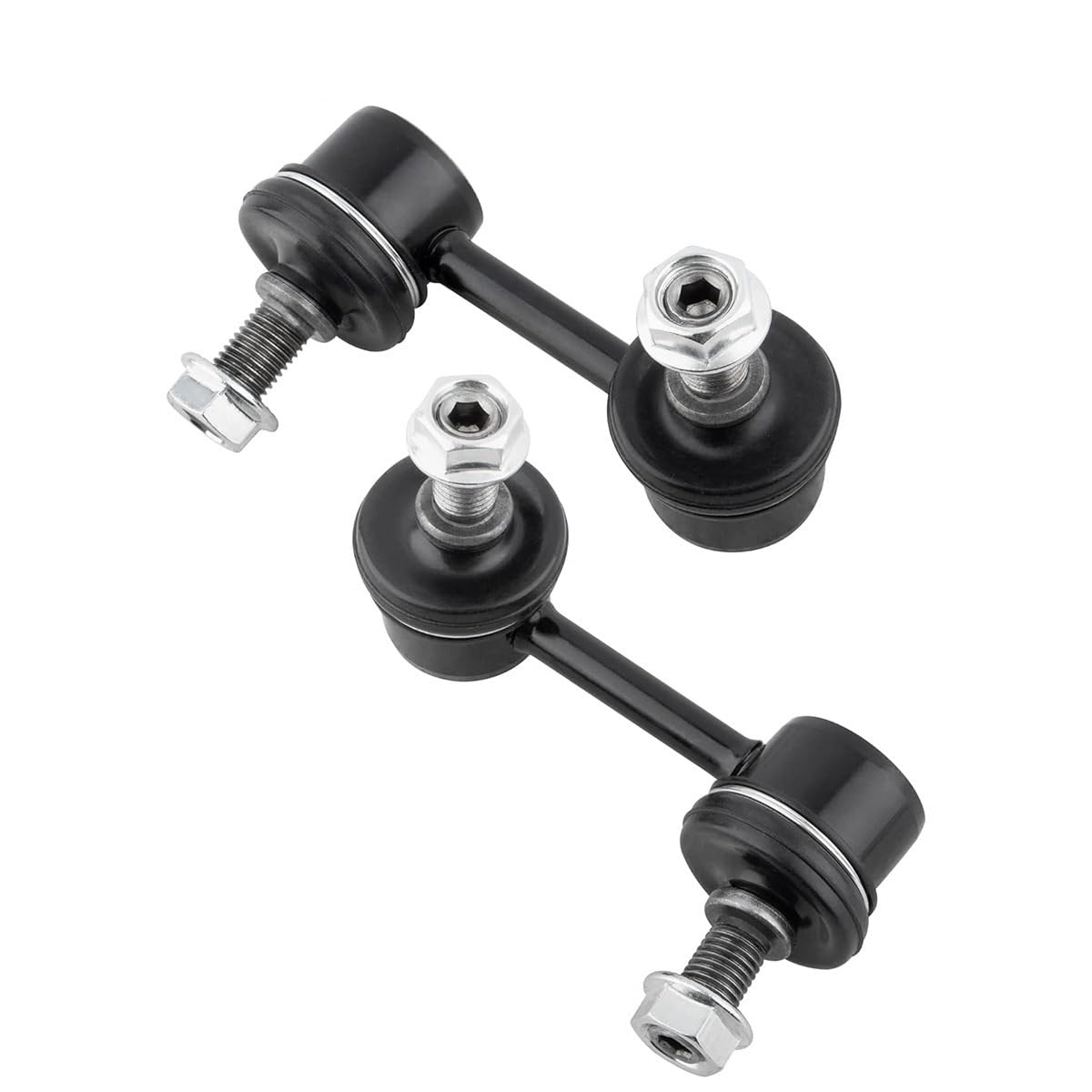 Łącznik Stabilizatora Przód Tył Pasuje do Honda Civic 52321-SNA-A01 K750125+K750126 para tylny lewy prawy stabilizator łączniki stabilizatora
