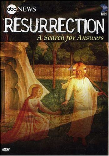 Resurrection: The Search for Answers B000C65YI0 Book Cover