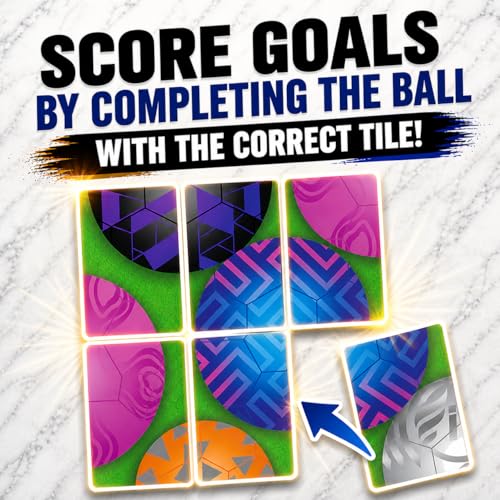 Soccer Duel Juego de Mesa de Estrategia 1v1 Rápido miniatura 3