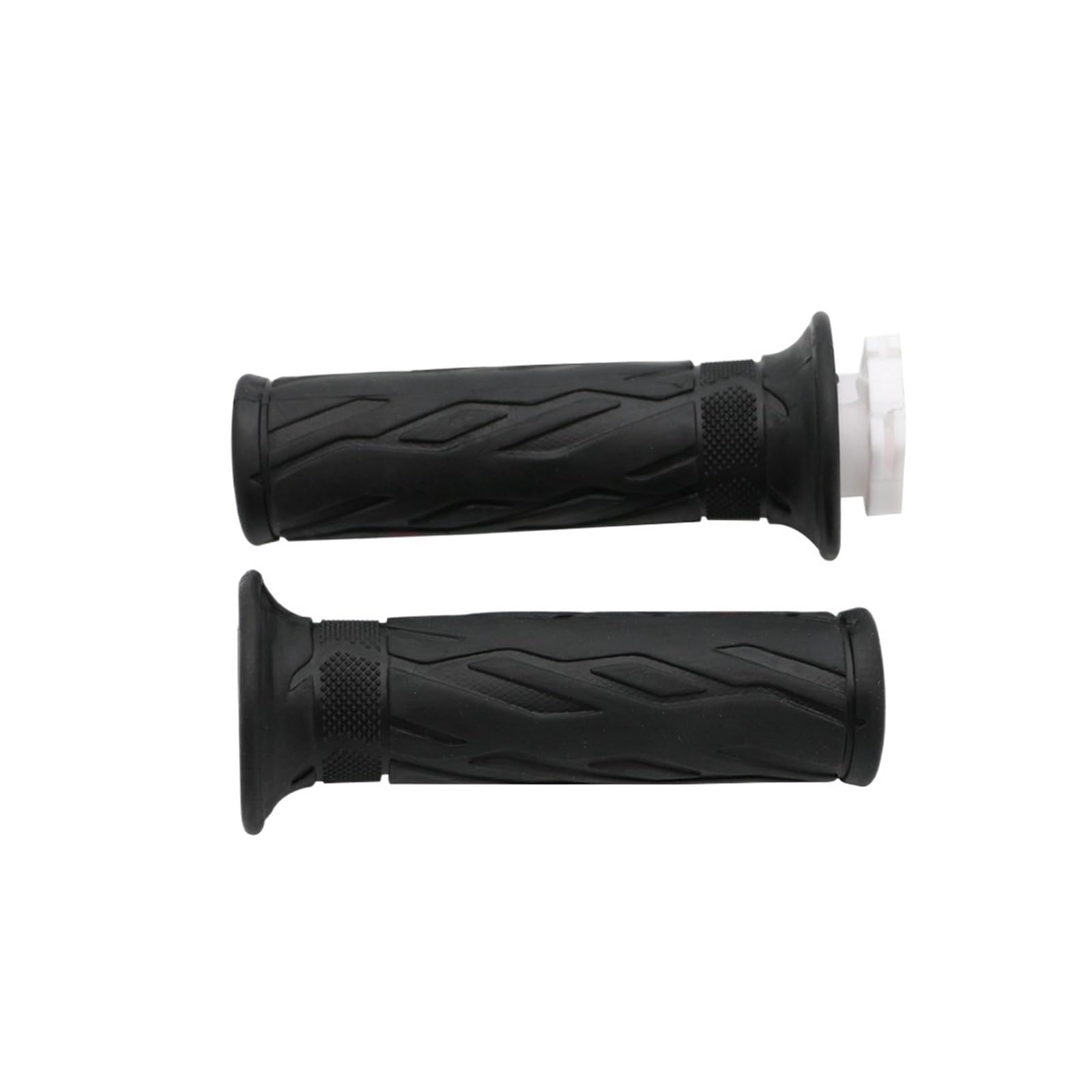 Moto 7/8 Pollici 22 MILLIMETRI In Gomma Manubrio Copertura Grip Grips Per Suzuki BANDIT 400/600/650/1000/1250 GSX1000 BURGMAN 650 GSX650F Manopole manubrio