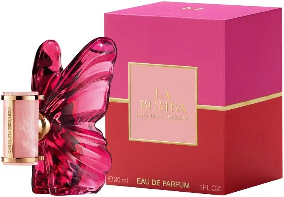 Perfume La Bomba Carolina Herrera Feminino Eau de Parfum