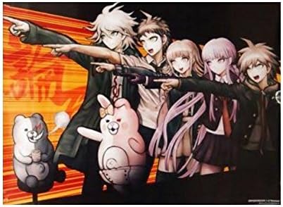 Amazon Svitaソフト ダンガンロンパ1 2 Reload ファミ通限定特典 小松崎類氏描き下ろしb2ポスター アニメ 萌えグッズ 通販