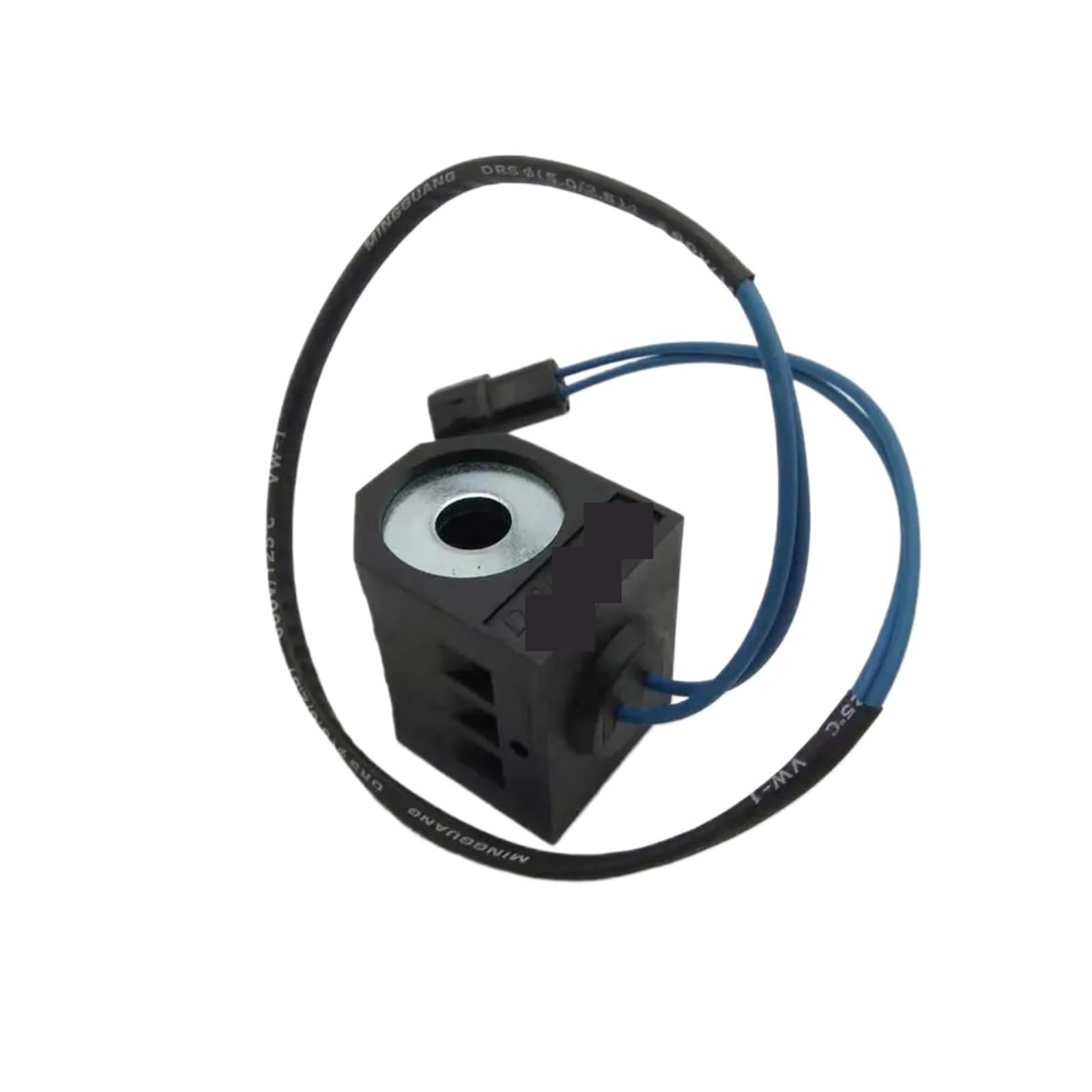 Pabzoineid 1 PCS 00003 Solenoid Valve Spool for DH60/150/215/225/300-5-7 Excavator parts(12V valve spool)