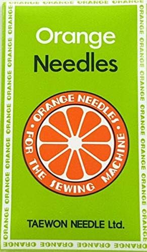 PUMICHA Machine Parts Supplies for J.U.K.I,DU-1181 Needles (100 EA) 135X17#14 for Sewing Machine.