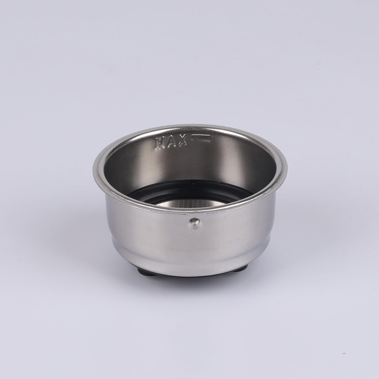 CAPFEI Supporto Portafiltro In Legno Di Noce Per Cestelli 51mm – Organizer Per Macchina Caffè Delonghi E Casabrews - 4