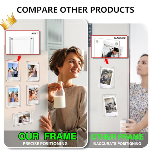 Consejos y reviews para comprar Mini marcos de fotos para comprar online. 2 Imagen adicional