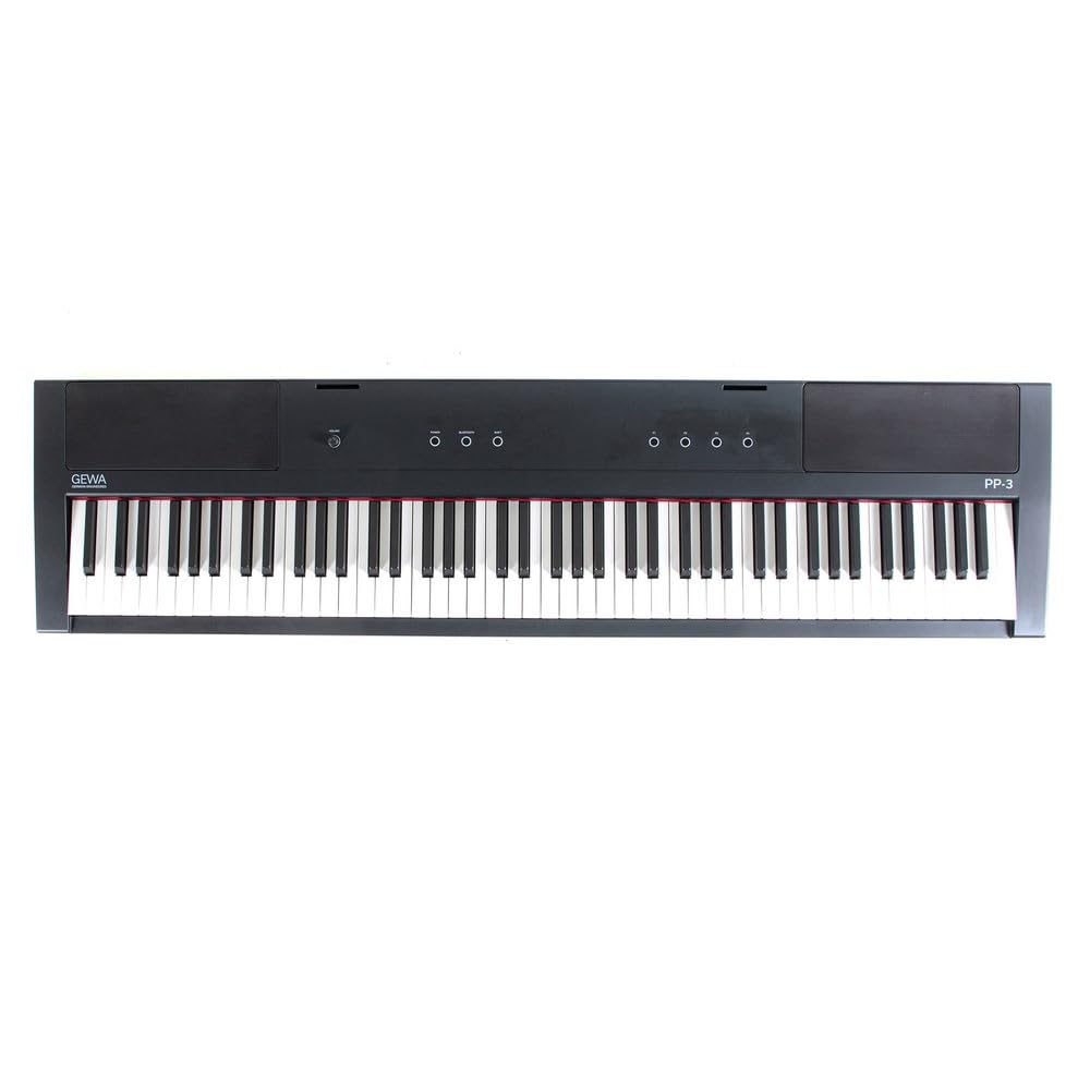 GEWA Portable Piano PP-3 Nero