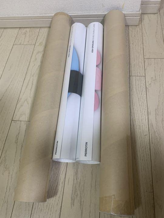 PERROTIN JOSH SPERLING ポスター2枚セット