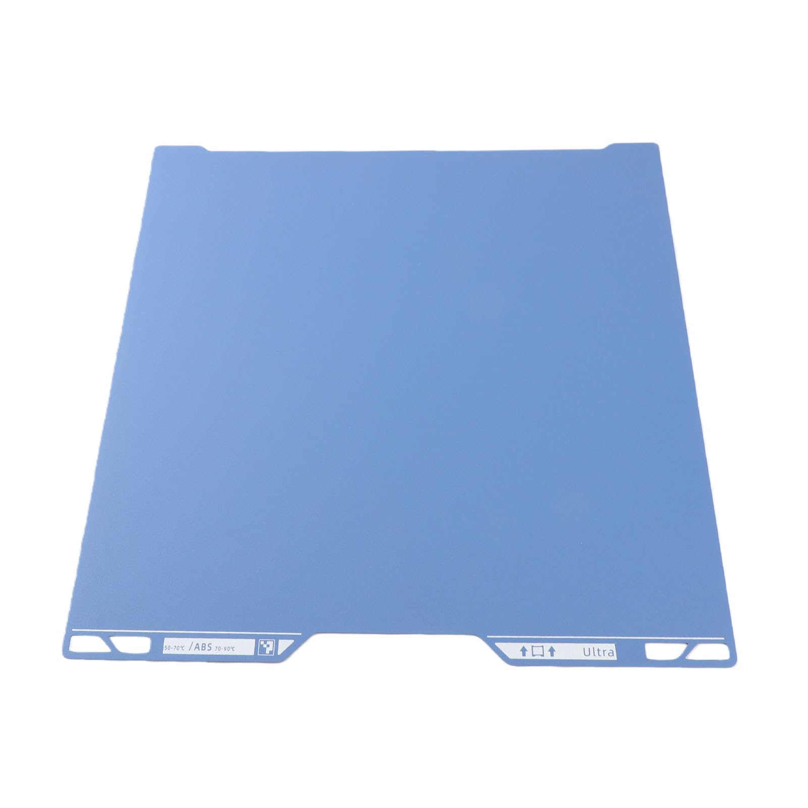 Akozon Flexible Bauplatte für Bambu H2D, 355x346,5 Mm