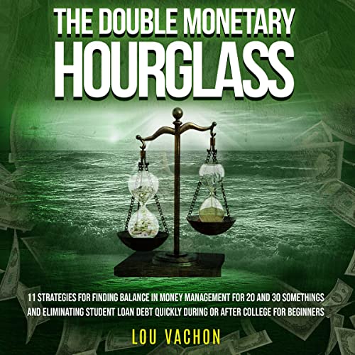 The Double Monetary Hourglass by Lou Vachon episode artwork