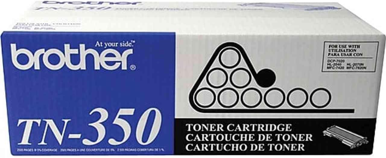 Brother MFC 7420 Toner (2500 Yield) - Genuine Orginal OEM Toner