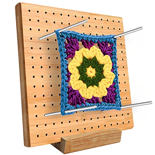 List of 10 Best Crochet Blocking Board 2023 Reviews