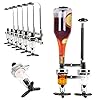 Bar Butler Dispenser 15oz Drankdispenser voor Cocktail, Bar en Horeca (6 Flessen)