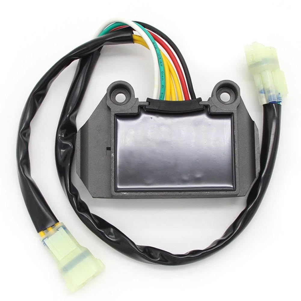 Prostownik motocyklowy regulator napięcia ładowarka 8K1927225B H6635 kompatybilna z częściami motocyklowymi FE 350 450 501 TXC TE TC 250 310 8000