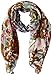 Produktbild Desigual Damen Foul_Kaleidoscope Schal, Grün (Kaki 4092), One Size (Herstellergröße: U)