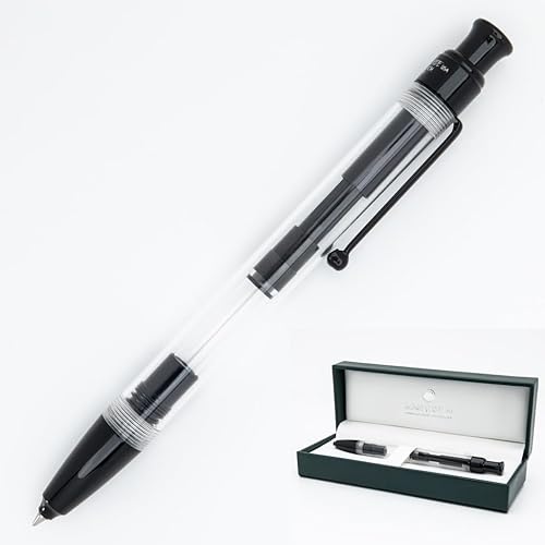 MONTEVERDE USA Engage One-Touch Inkball Pen (Demo) - Punta media