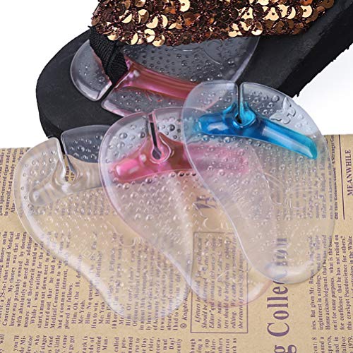 Plantillas de gel antideslizantes para metatarso y sandalias miniatura 7