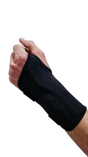 Miniatura 9 de Muñequera de compresión para estabilizar el brazo y aliviar dolor en casos de síndrome de túnel carpiano artritis y tendonitis