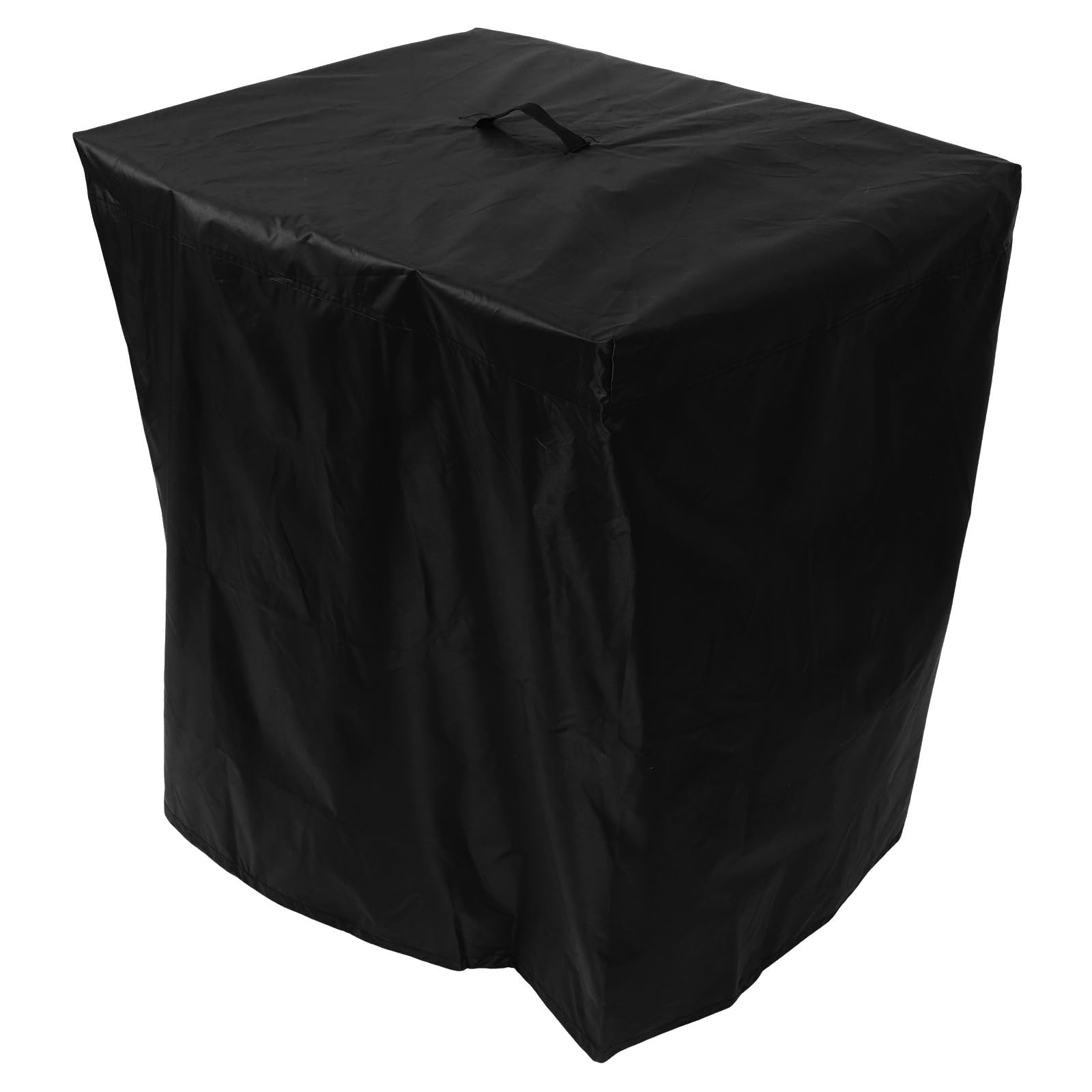Cubierta para Bomba de Filtro de Piscina Jardín 84x61x86 Cm Tela Oxford Protección Exterior para Bomba de Arena de Piscina Invierno