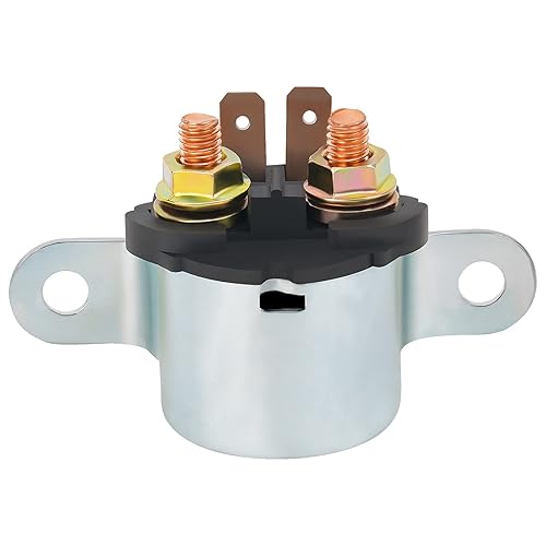 Miniatura 4 de AHL Relé solenoide de arranque para CAN-AM Commander 1000  DPSLTDXTXT-P 2011-2015 Commander 800  800R  MAX 2011 2012 2013 2014 2015 2016