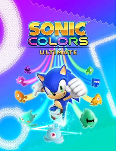 SEGA GAMES Sonic Colours Ultimate (XONE/XSERIESX)