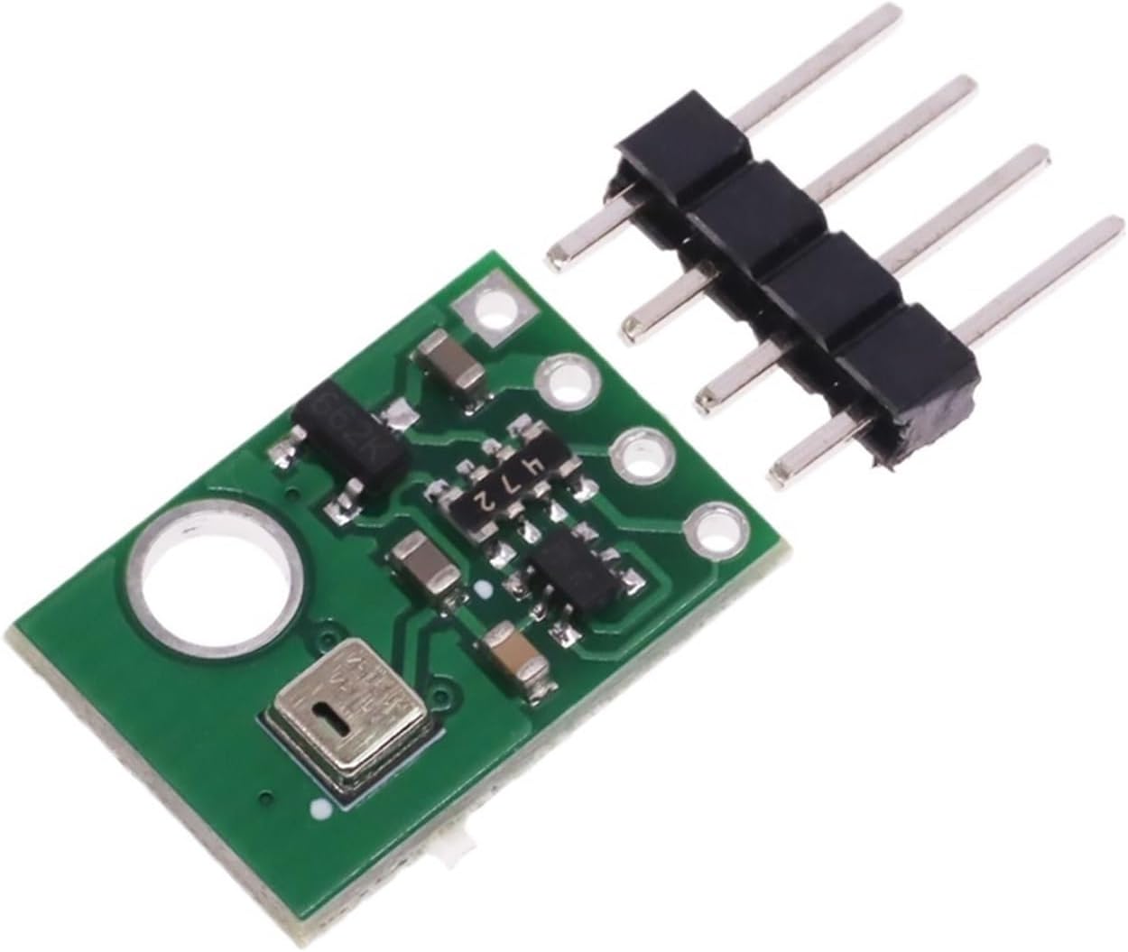 1pcs AHT10 AHT20 AHT21 High Precision Digital Temperature and Humidity Sensor Measurement Module I2C Communication Replace SHT20(AHT10)