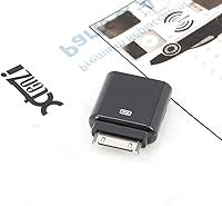 Vista 2 de Xtenzi Adaptador convertidor de carga de repuesto de 12 V a 5 V compatible con iPods seleccionados