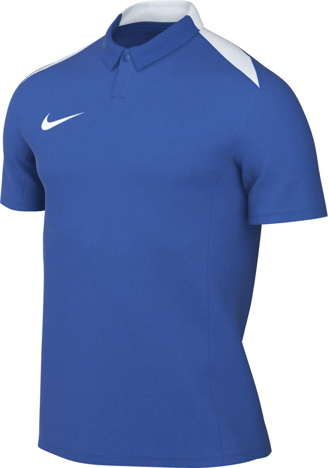 Nike Academy Pro 24 Ss Polo Blue