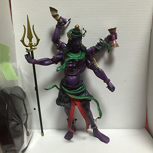 Figure Shin Megami Tensei Real Figure Shiva single item (japan import)