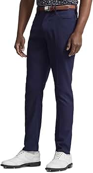 Ralph Lauren RLX golf 32 ネイビー スリムフィット Amazon.com: RLX Ralph Lauren Men's Golf Tailored Fit 5
