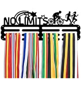PH PandaHall Medal Display Hanger Holder City Pattern Medal