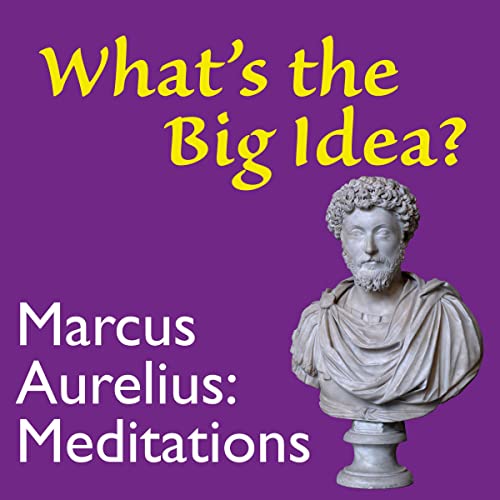 The Meditations of Marcus Aurelius by Marcus Aurelius episode artwork