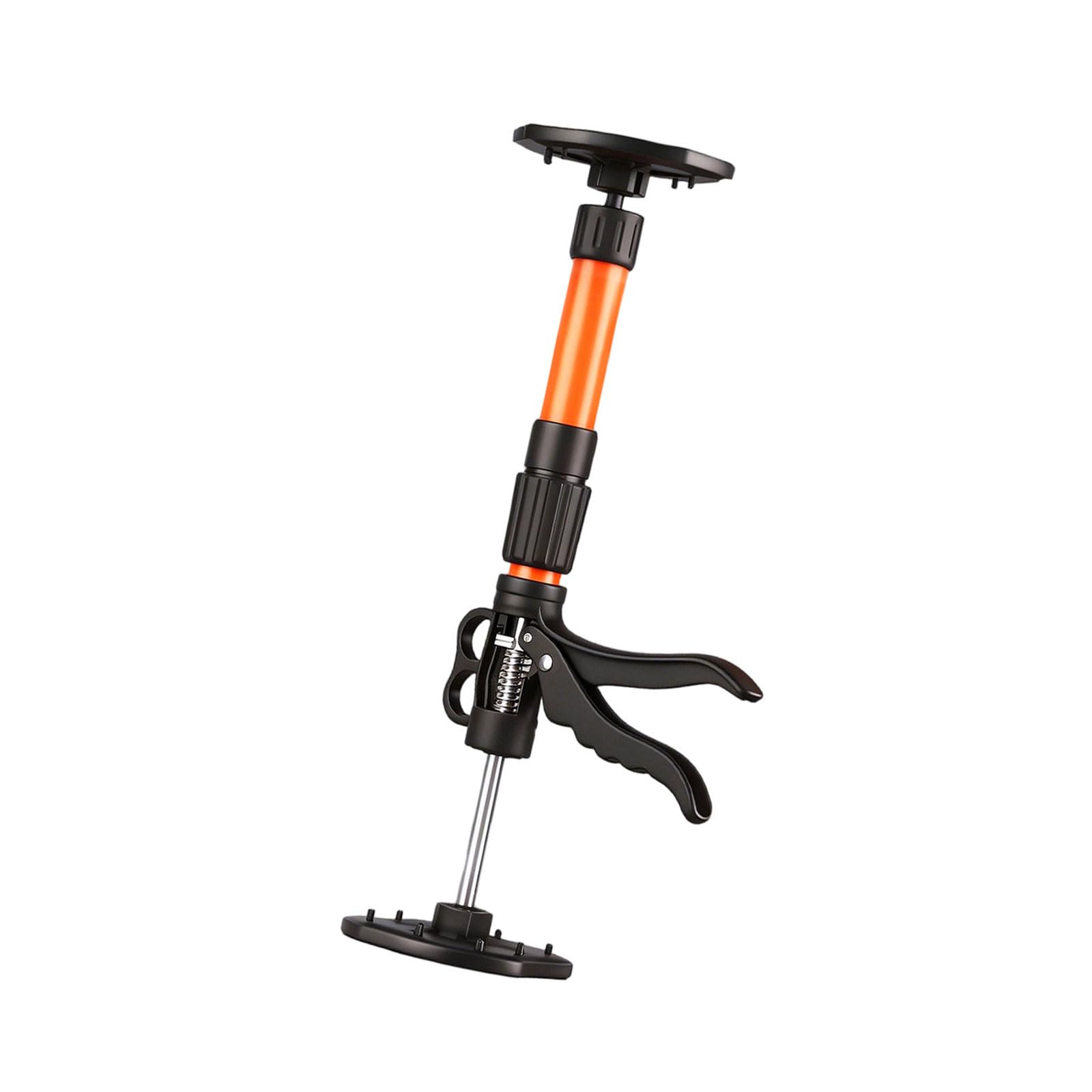 Tsophreniq Short Game Telescopic Rod Bracket Tool Quick Systems Rod Telescopic Third Hand Tool For Installing Cabinet Hanging Cabinet Installation Poles