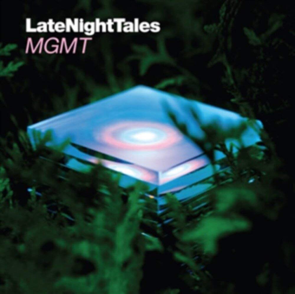 Late Night Tales: Mgmt [+CD] by MGMT (Record, 2011)