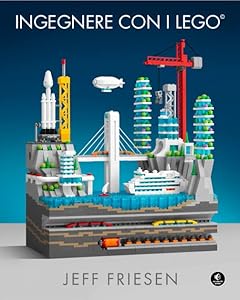 Ingegnere con i LEGO