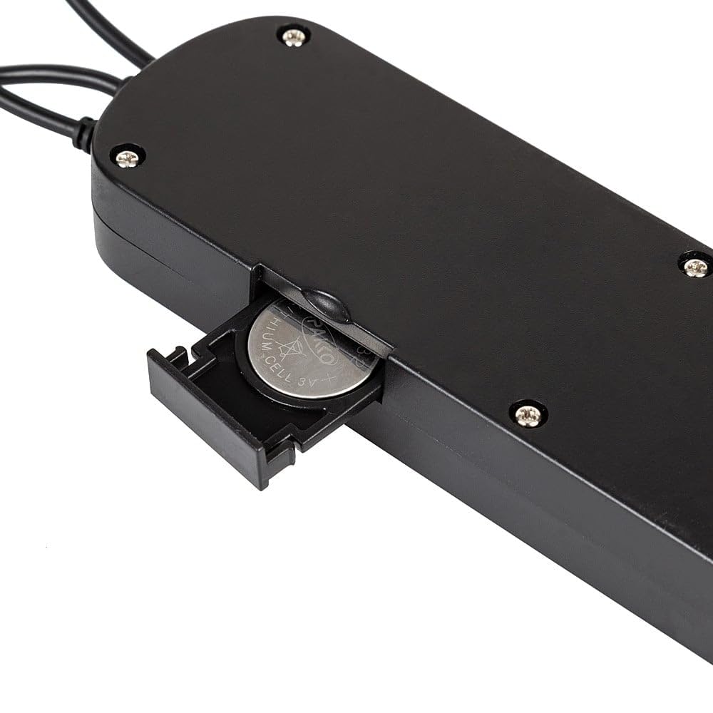 Repti-Zoo EZ Thermo-Hygro-Timer-Steuerung - Thermo/Hygrostat mit einem zweiten Timer