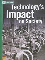 Technology's Impact On Society [Texts for Close Reading Grade 5 Unit 5] 1490092099 Book Cover
