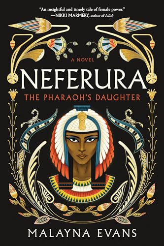 Neferura: A Novel