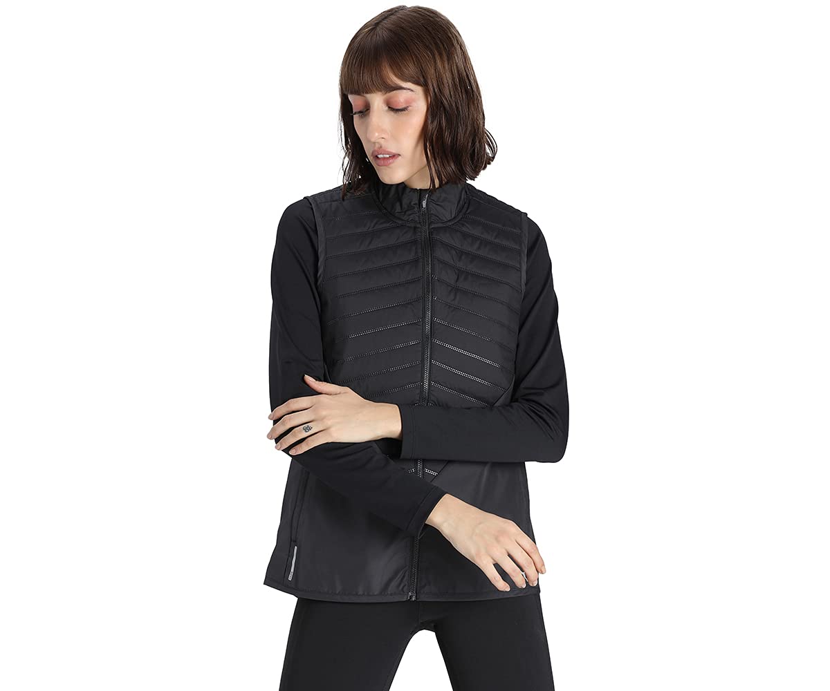 puma Women's Polyester Standard Length A-Line Coat-picture-38