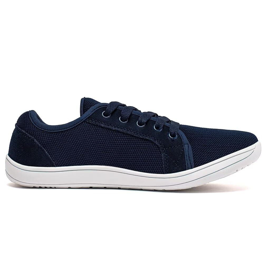 HOBIBEAR Uomo Donna Barefoot Scarpe Minimaliste Unisex Trail Running Scarpa da Camminata Leggere Antiscivolo