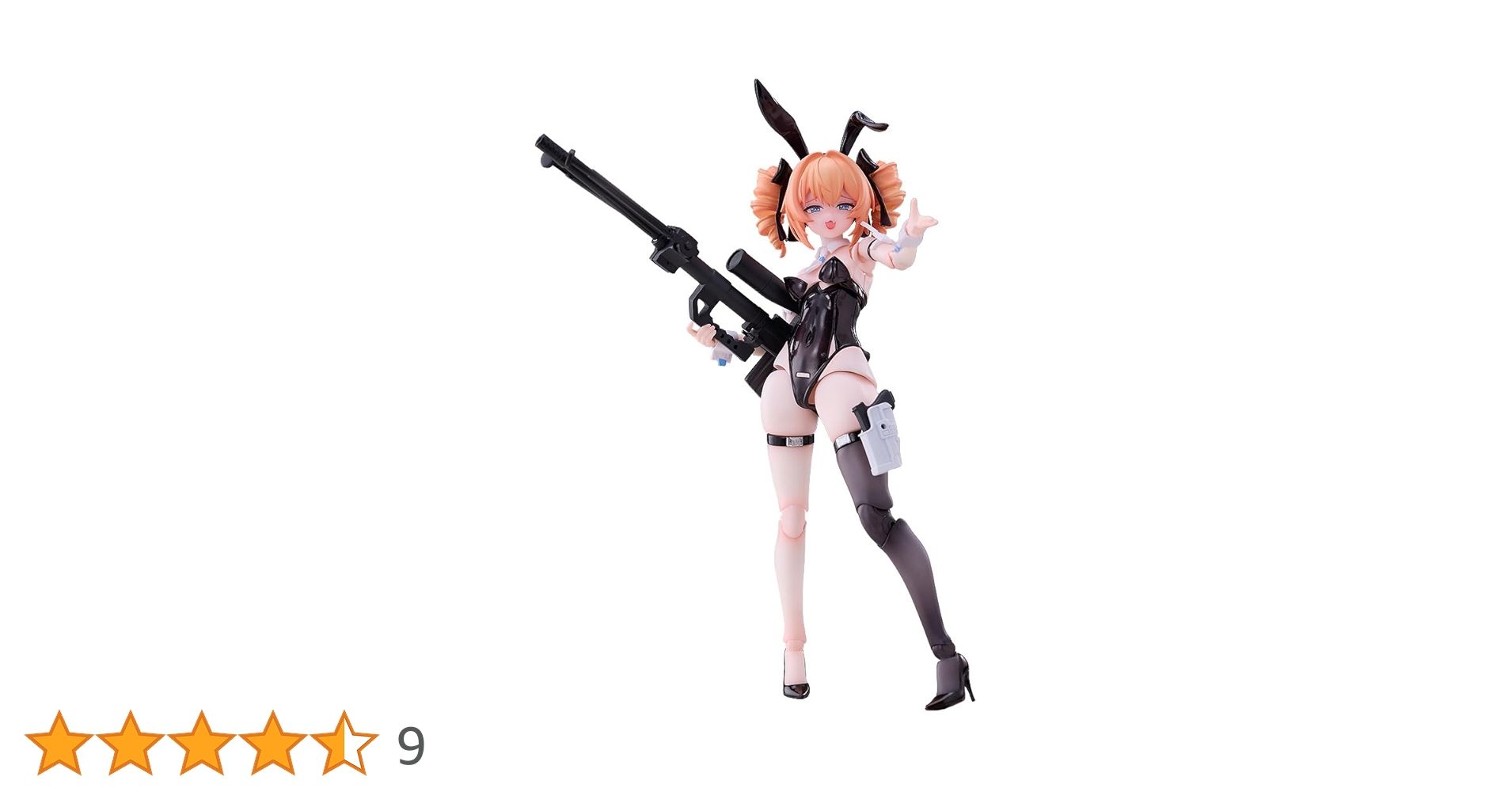 Amazon.co.jp: BUNNY RAPID ACTION SQUAD Sniper レオーニ 一部